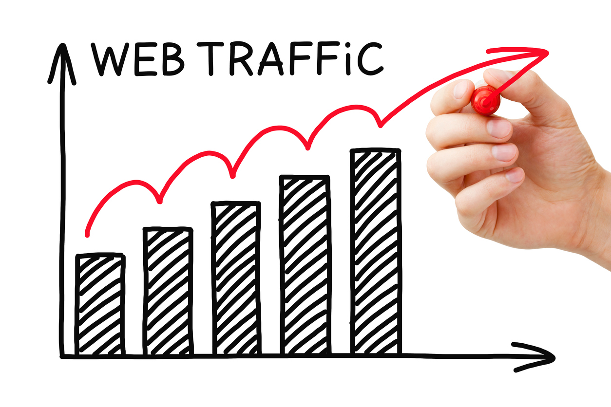 How To Get More Traffic
