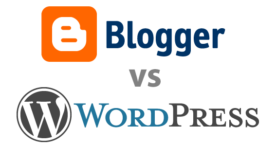 Blogger vs Wordpress, choosing the best platform