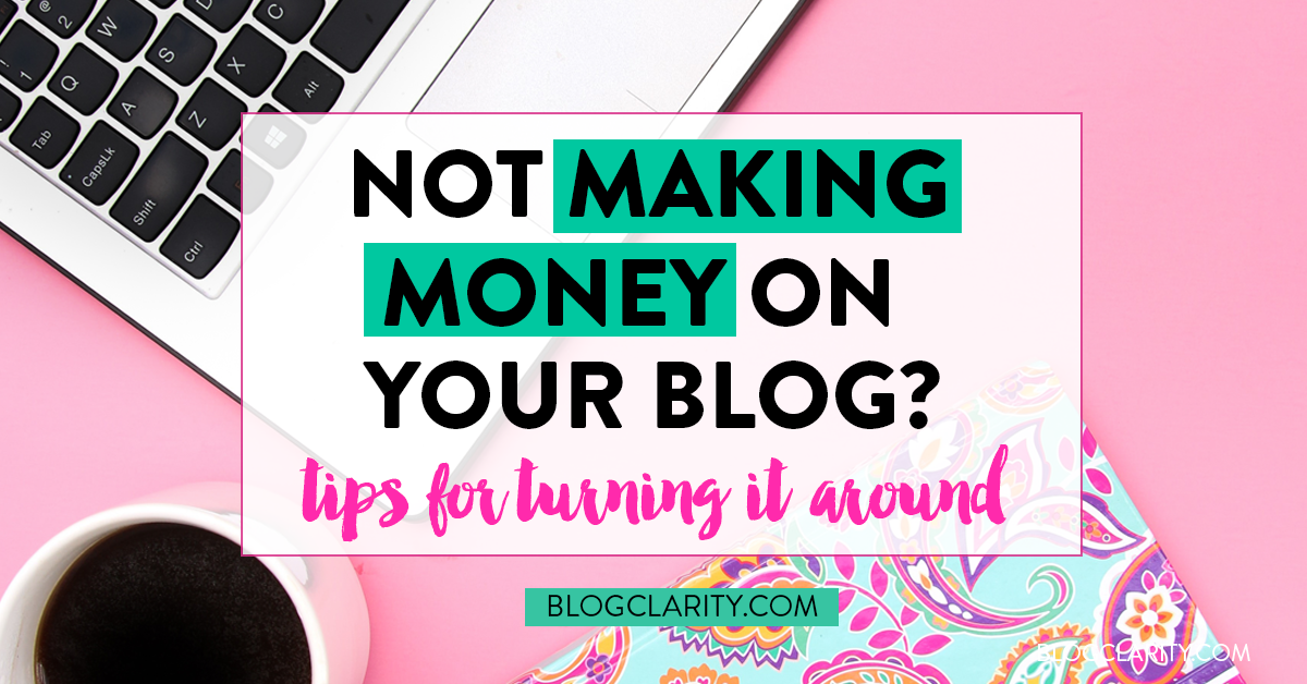 Making Money From Your Blog