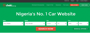 Used Cars For Sale in Nigeria 