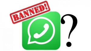 How to reactivate a suspended whatsapp account