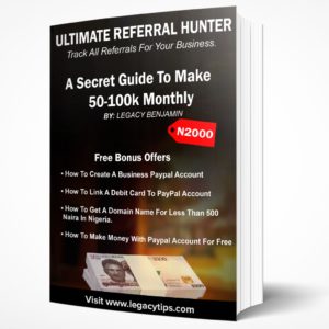 How to get referrals