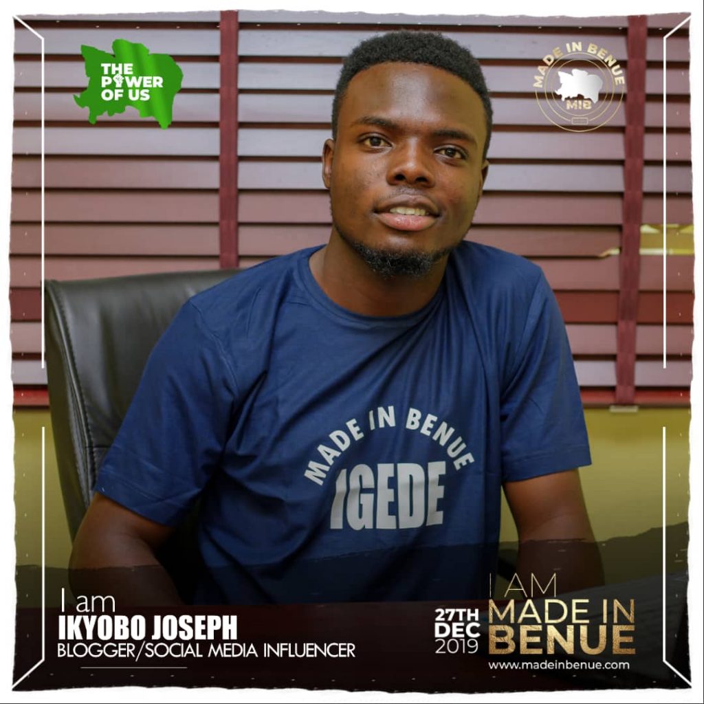 Most Influential Bloggers in Benue State