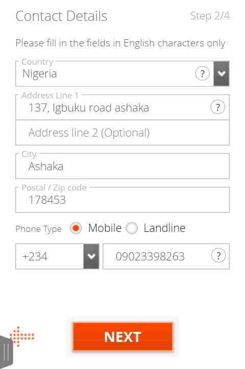How To Open A Payoneer Account In Nigeria
