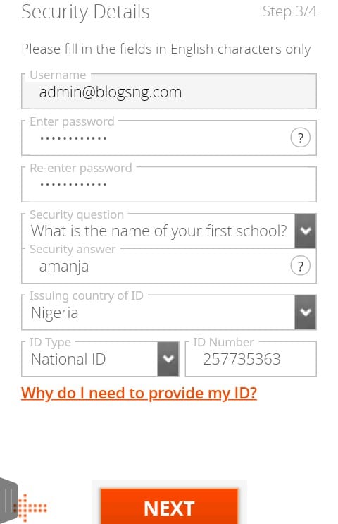 How To Open A Payoneer Account In Nigeria