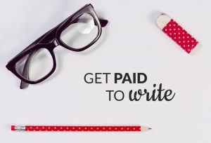 Write To Get Paid