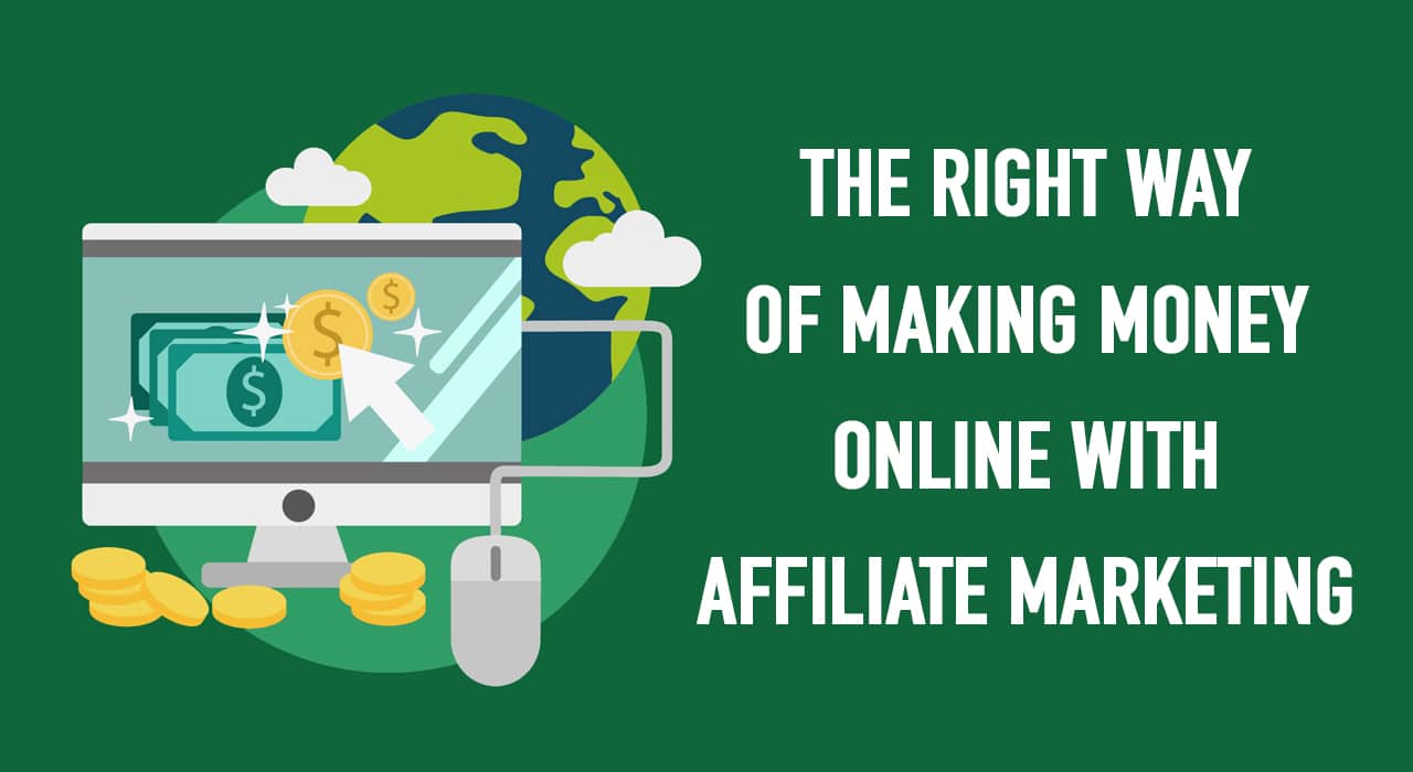 The Only Guide to How To Earn Money Through Affiliate Marketing