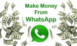 Make Money On Whatsapp Tv