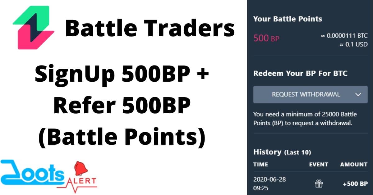 Battle Traders Review
