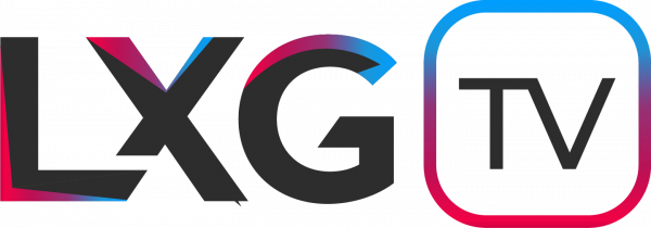 LXG TV Logo