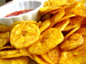 Plantain Chips 