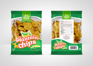 Plantain Chips Business