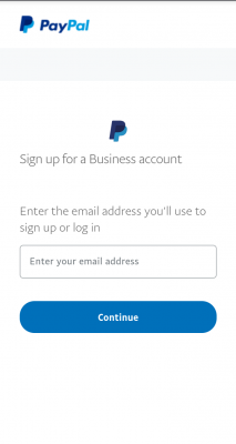 PayPal Email 