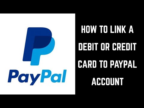 How to link Debit or Credit Card to UAE PayPal Account
