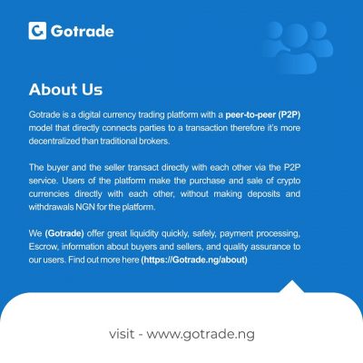 About Gotrade.ng Review