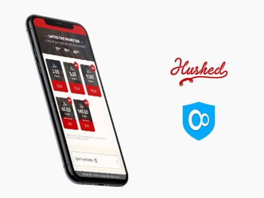How To USe Hushed App To Convert Nigeria  Number To USA Number