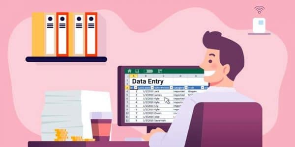 data entry online jobs in nigeria