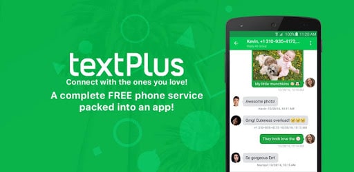 How To Use TextPlus Website To Convert Nigerian  Number To American Number