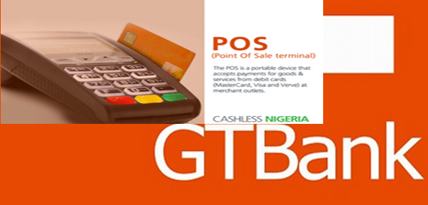 How To Become GTBank POS Agent