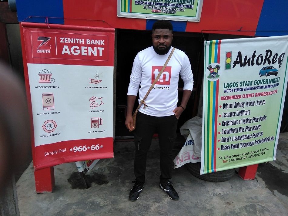 How To Become Zenith Bank POS Agent