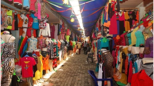 Popular Markets in Nigeria To Buy Clothes in Bulk for Resale