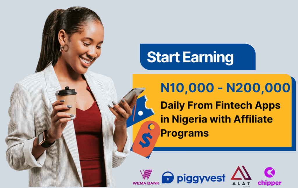 Refer and Earn Apps in Nigeria
