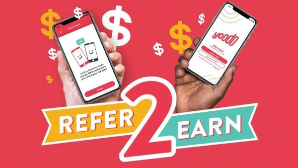 Referral apps that pay 2021