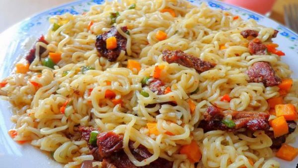 How To Start Indomie Cooking Business in Nigeria