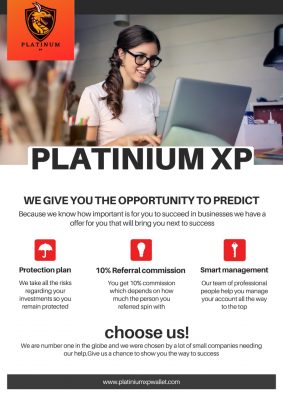 How To Make Money on PlatiniumXp Wallet