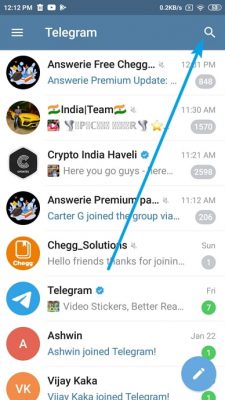 How To Recover Deleted Channel in Telegram