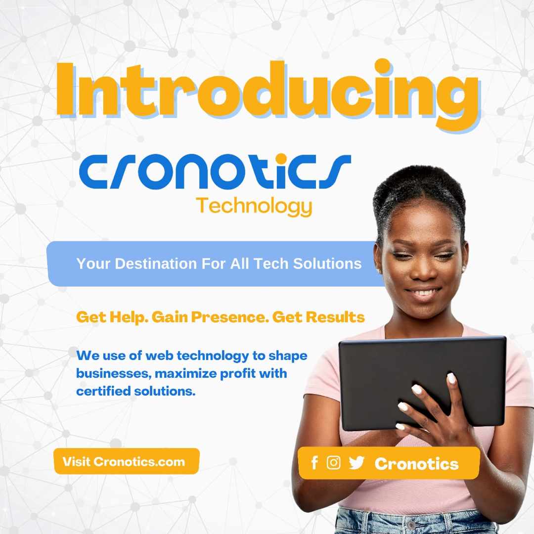 About Cronotics Technology Company