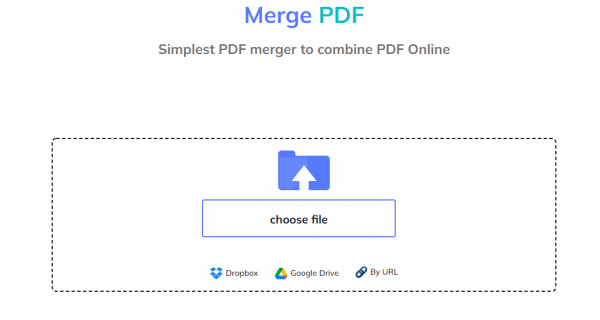 merge pdf