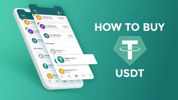 How To Buy USDT With Credit Card