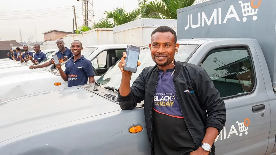 How to become Jumia delivery agent