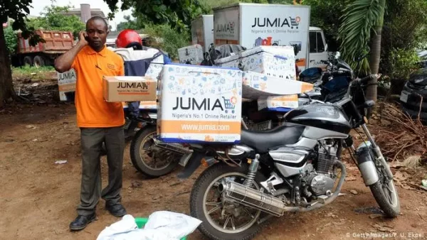 Jumia Dispatch Riders Salary