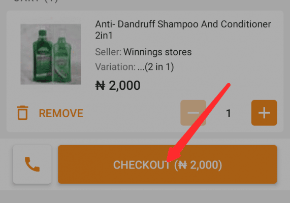 How To Shop On Jumia Without OTP
