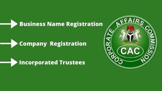 Requirements for registering a business name in Nigeria