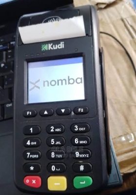 Kudi Nomba POS Device