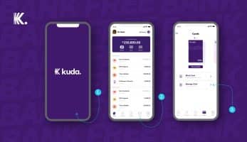 Kuda Bank Virtual Dollar Card Limit