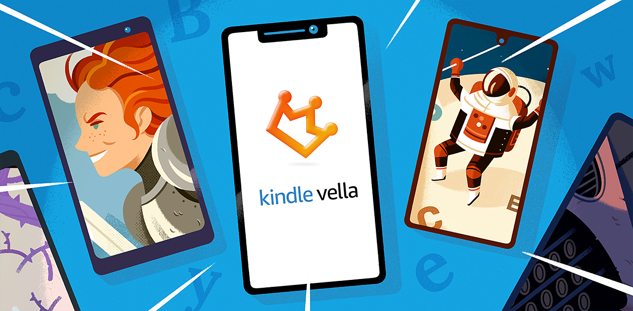 How To Get Kindle Vella Tokens for Free