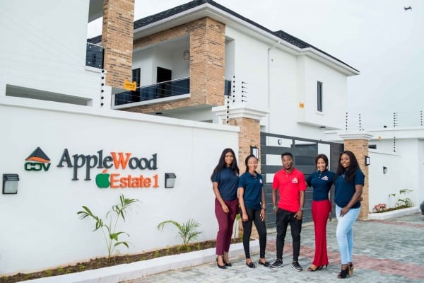 Real Estate Websites in Lagos