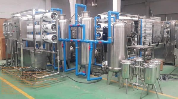 cost of setting up a sachet water factory in nigeria