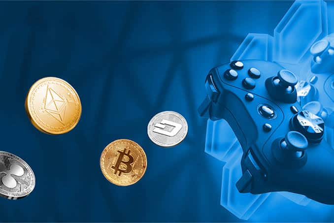 Gaming and cryptocurrencies
