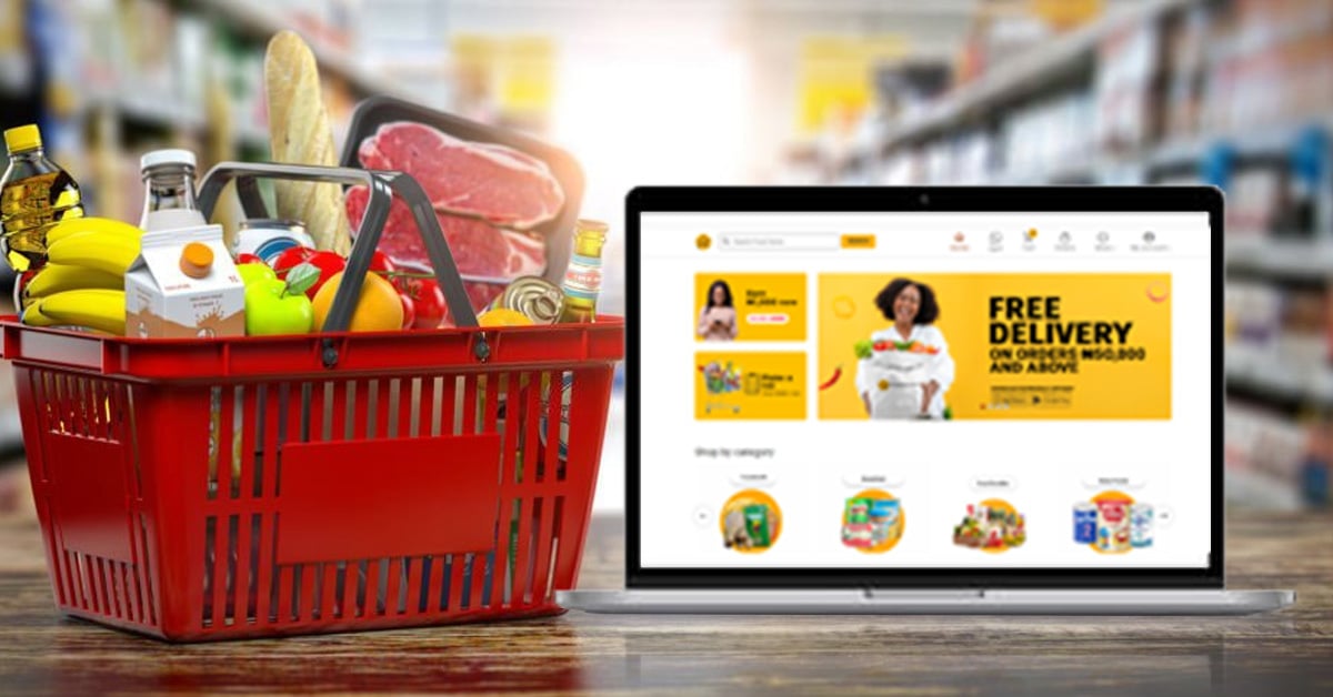 Online Grocery Stores in Lagos