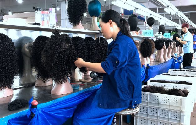 Virgin Hair Wholesale Vendors in China