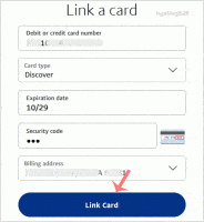 Link Your Virtual Card With a PayPal Account