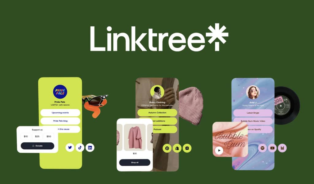 Linktree Alternatives for Business Instagram