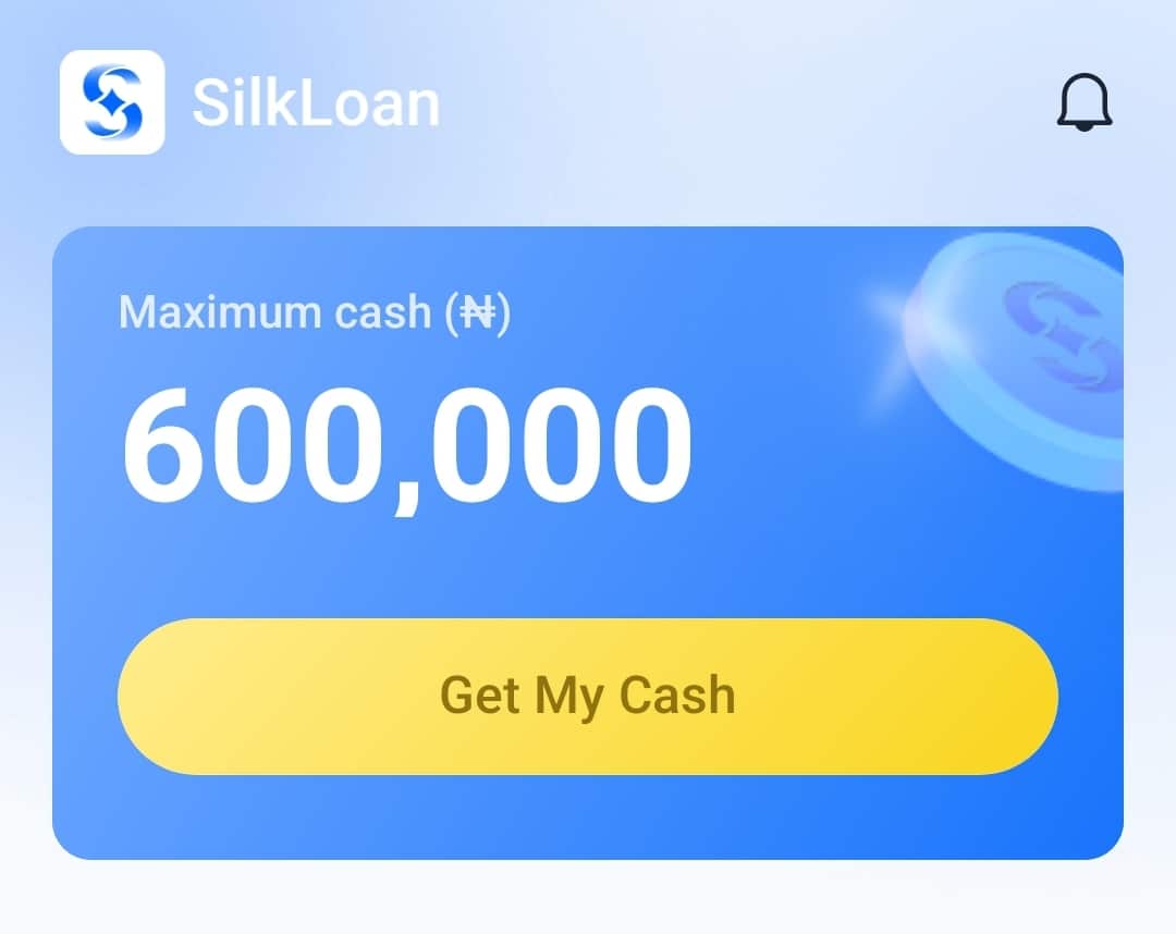 Apply Silk Loan App